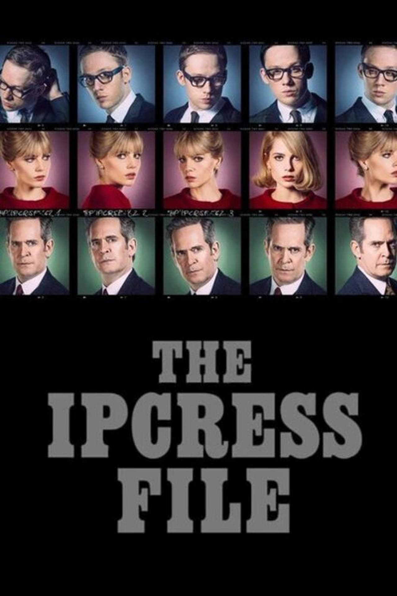 The Ipcress File (season 1)