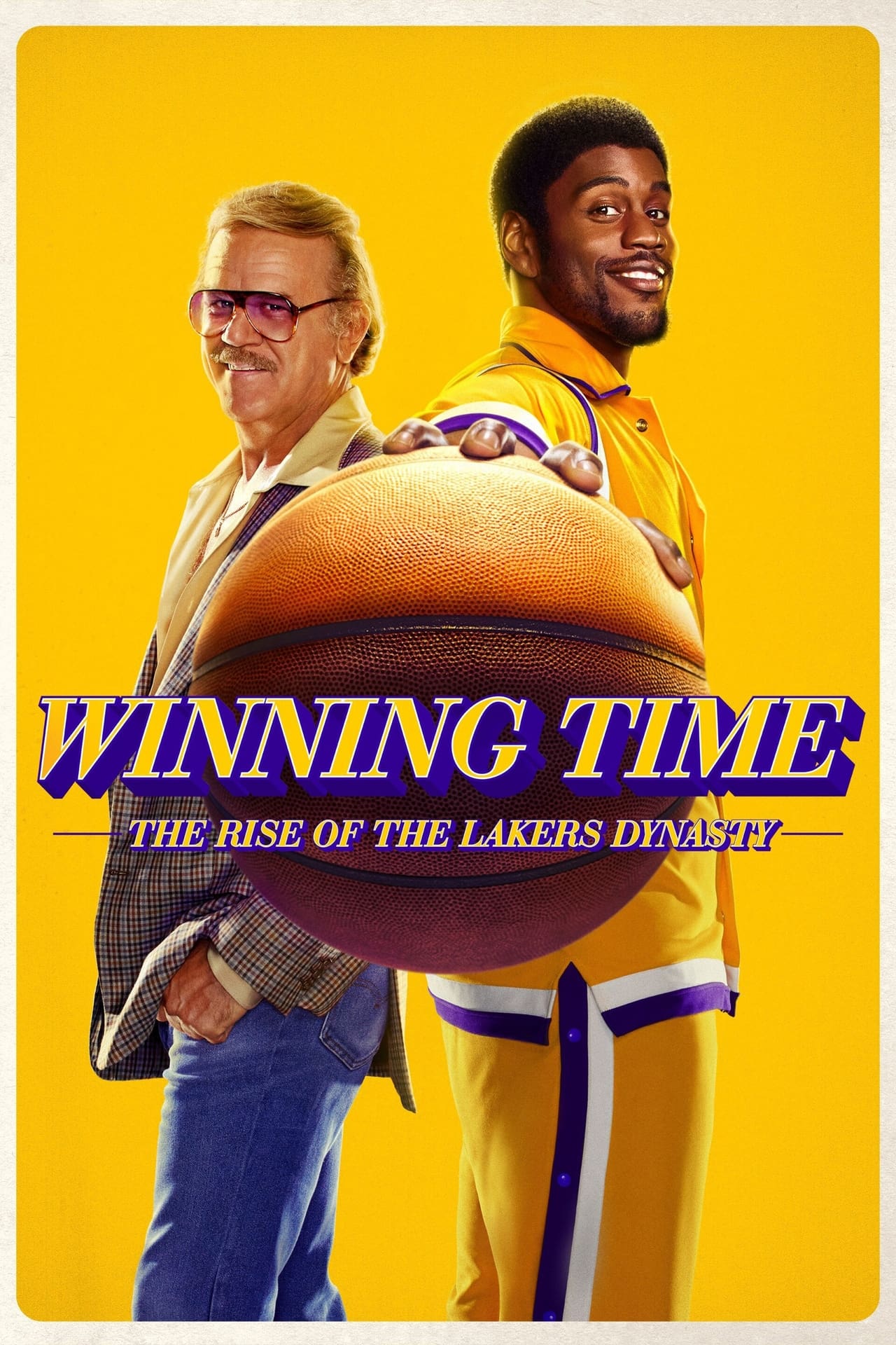 Winning Time: The Rise of the Lakers Dynasty (season 1)