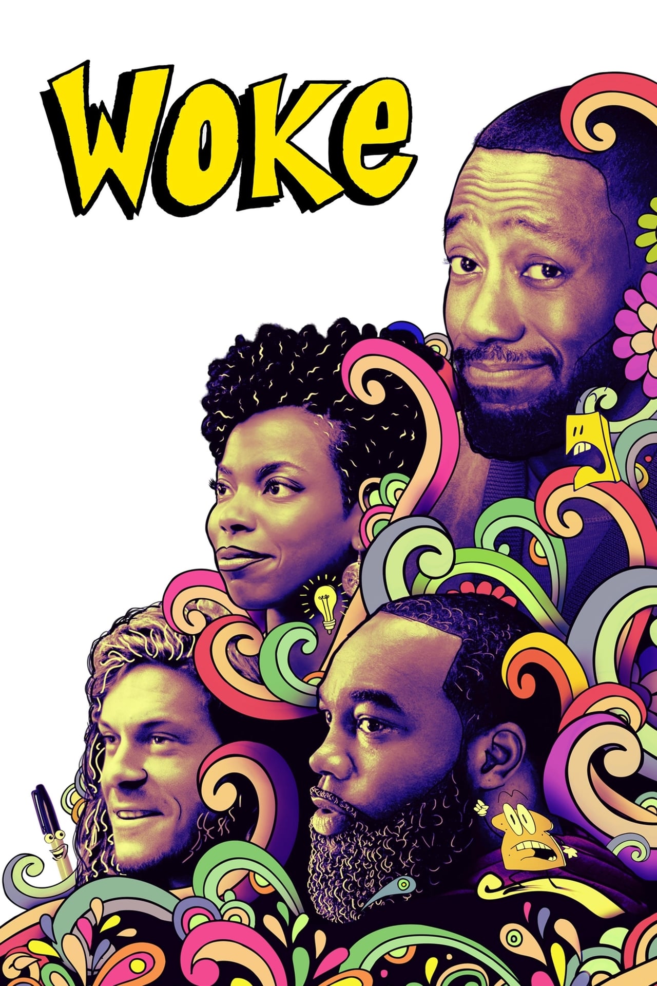 Woke (season 2)