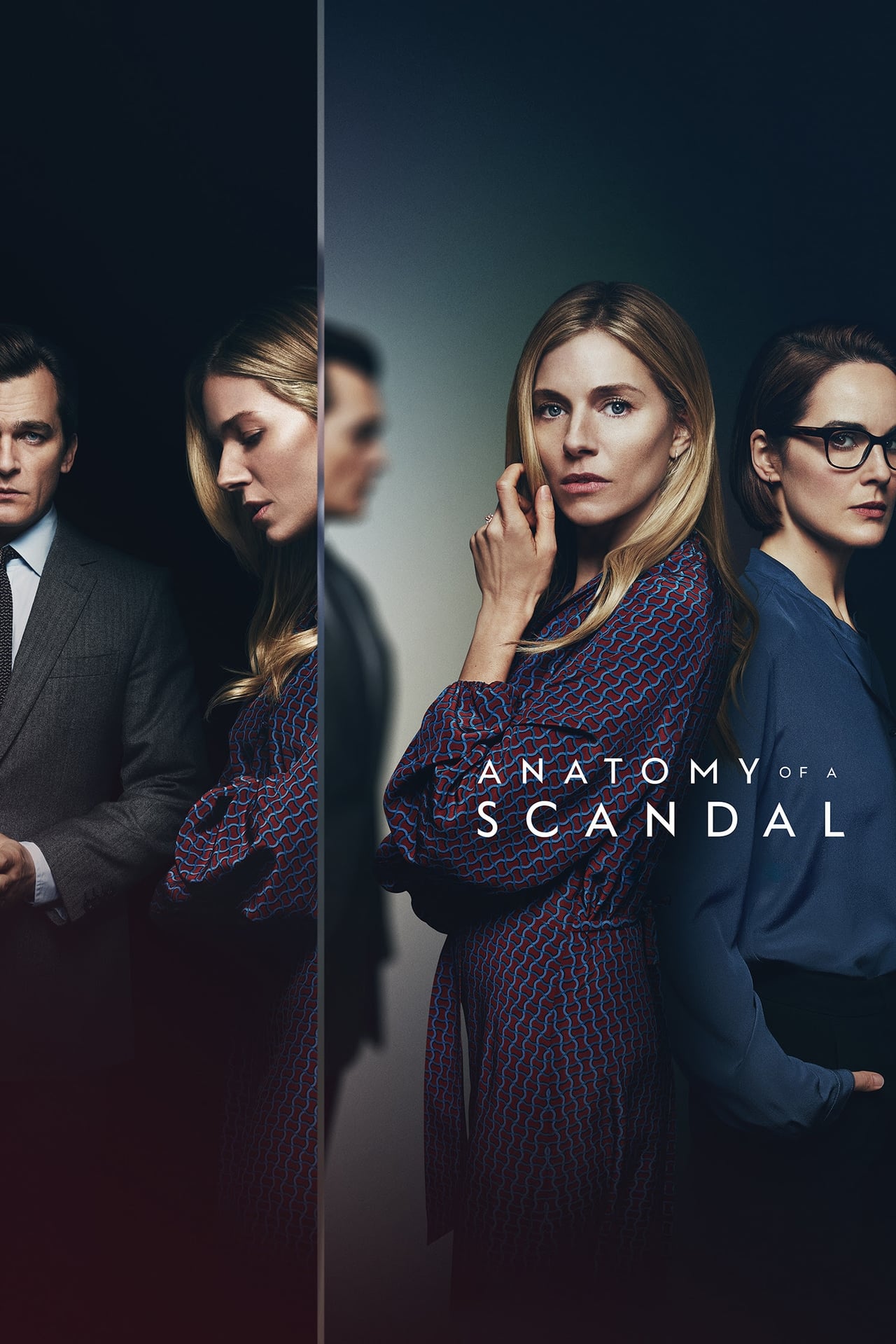 Anatomy of a Scandal (season 1)