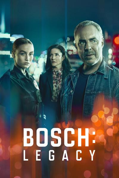 Bosch: Legacy (season 1)