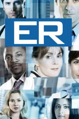 ER (season 1)