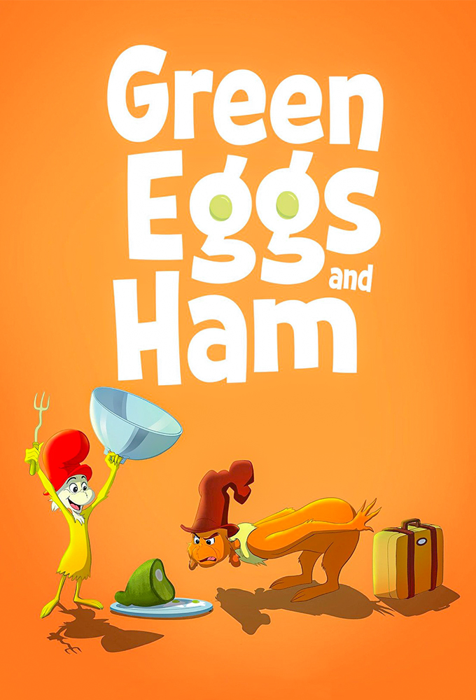 Green Eggs and Ham (season 2)