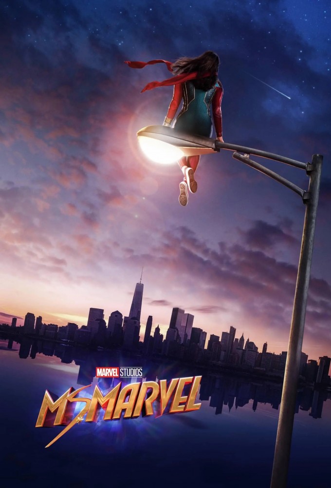 Ms. Marvel (season 1)