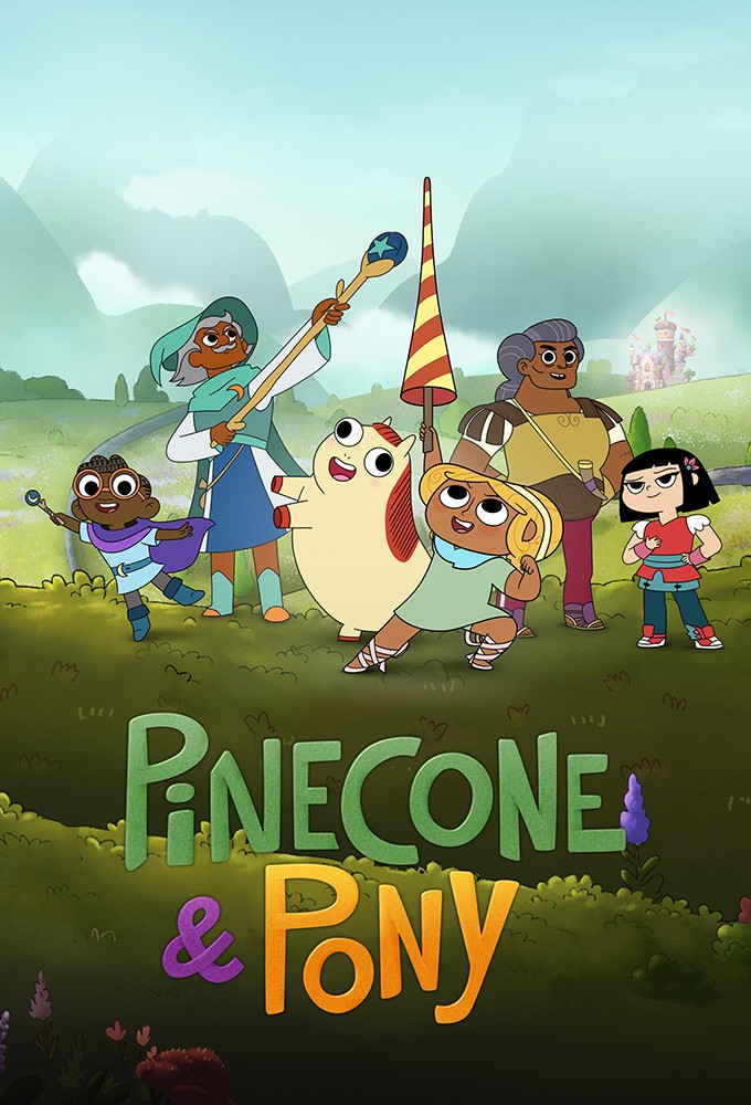 Pinecone & Pony (season 1)