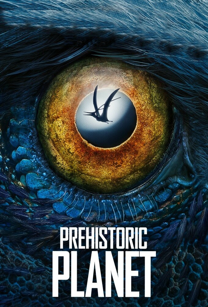 Prehistoric Planet (season 1)