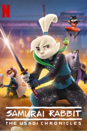 Samurai Rabbit: The Usagi Chronicles (season 1)
