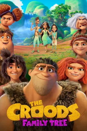 The Croods: Family Tree (season 2)