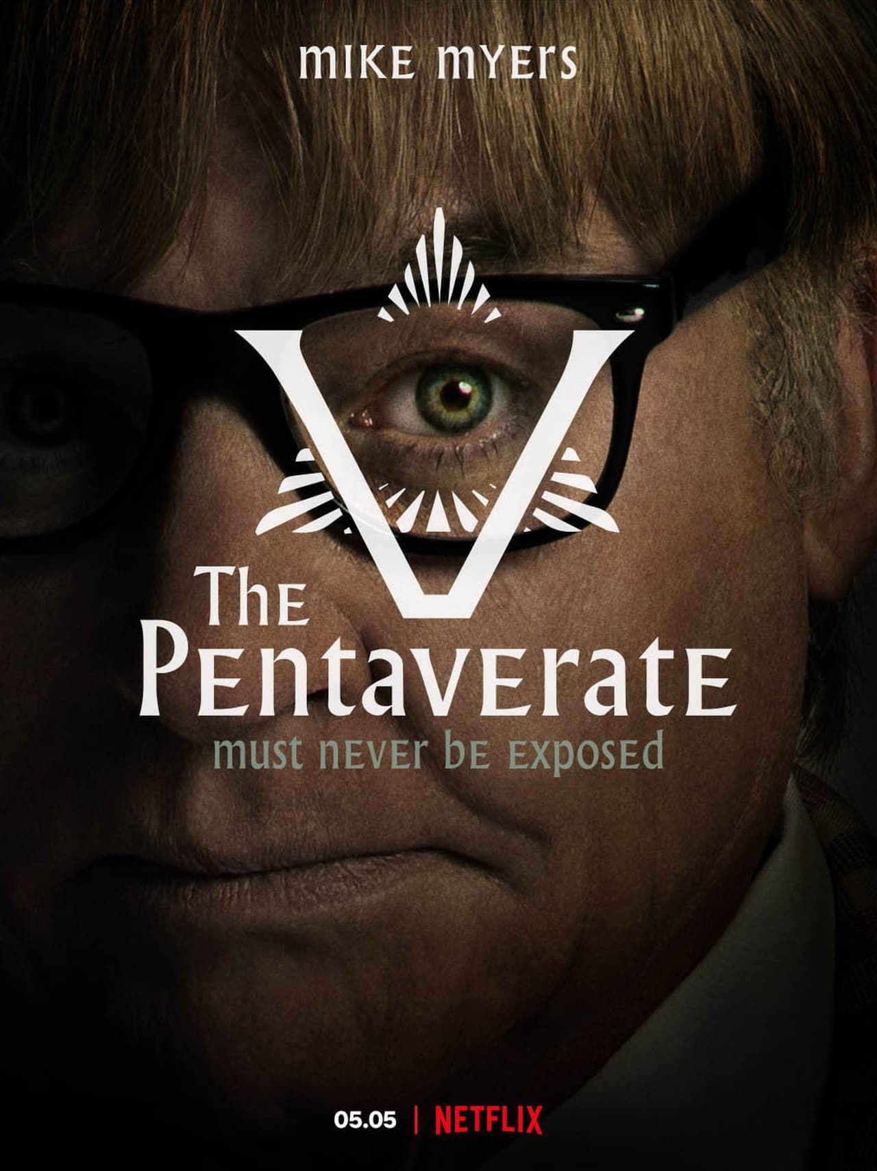 The Pentaverate (season 1)