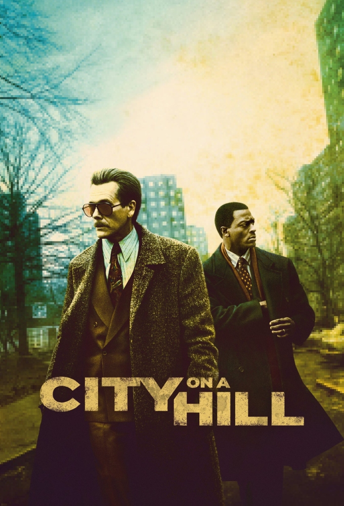 City on a Hill (season 3)