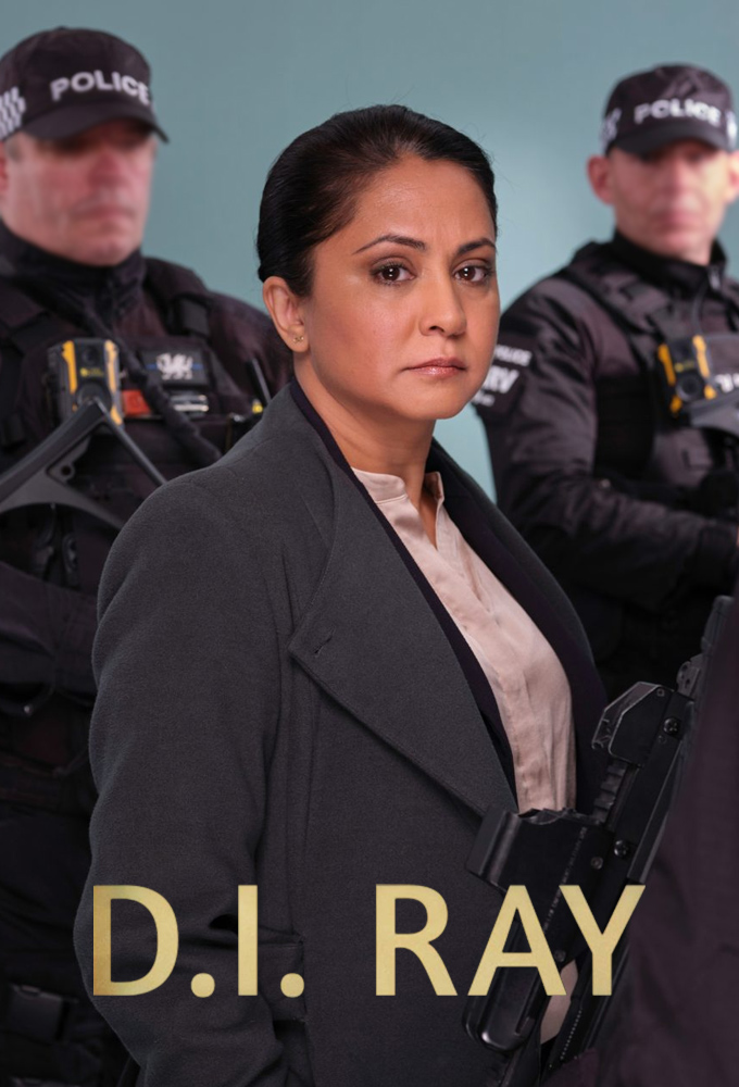 DI Ray (season 1)