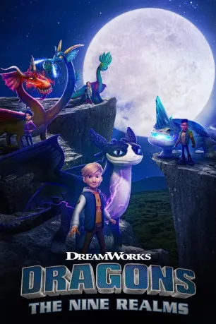 Dragons: The Nine Realms (season 2)