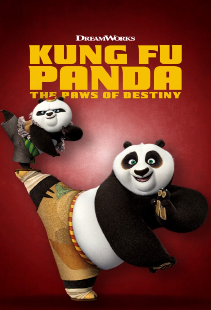 Kung Fu Panda: The Paws of Destiny (season 2)