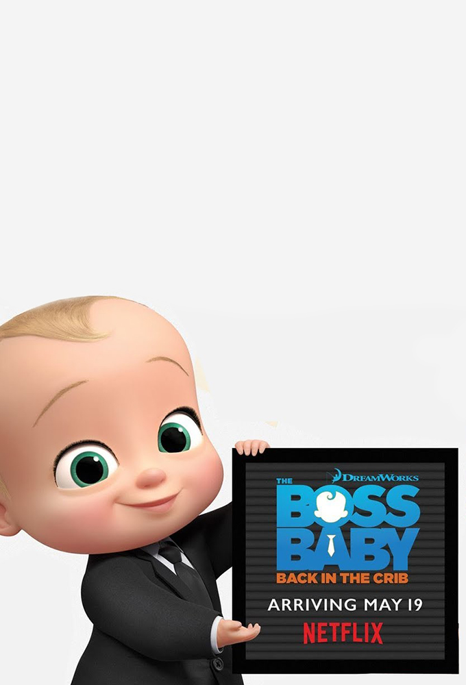 The Boss Baby: Back in the Crib (season 1)