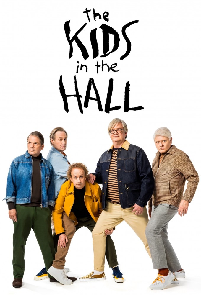 The Kids in the Hall (season 1)