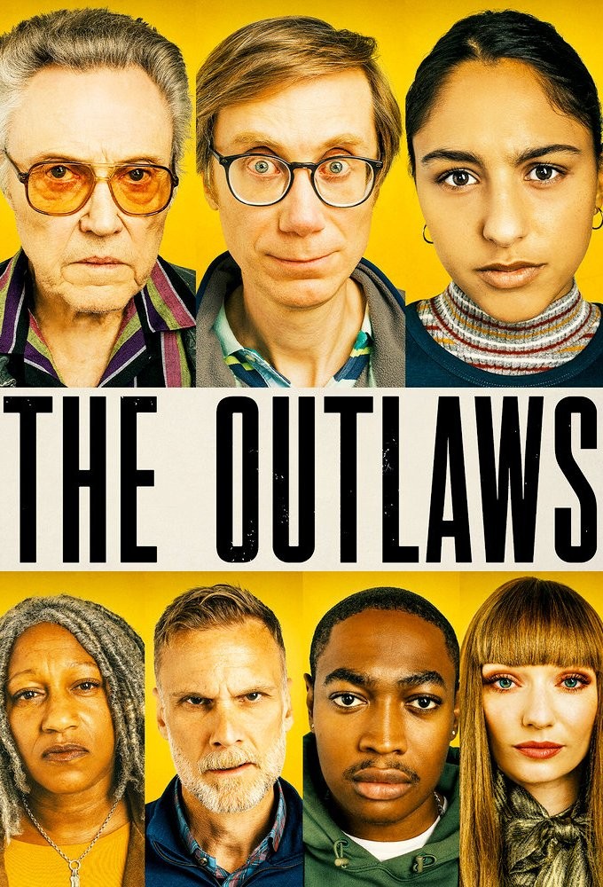 The Outlaws (season 2)
