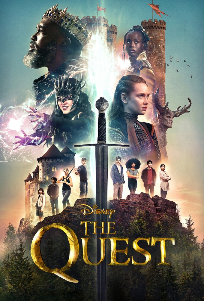 The Quest (season 1)