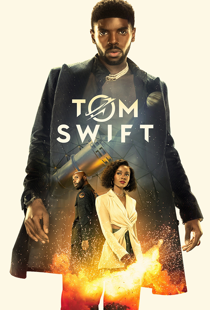 Tom Swift (season 1)