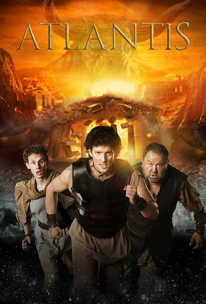 Atlantis (season 2)