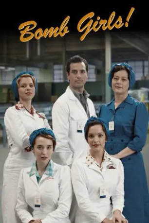 Bomb Girls (season 1)