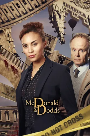McDonald & Dodds (season 3) McDonald & Dodds (season 3)