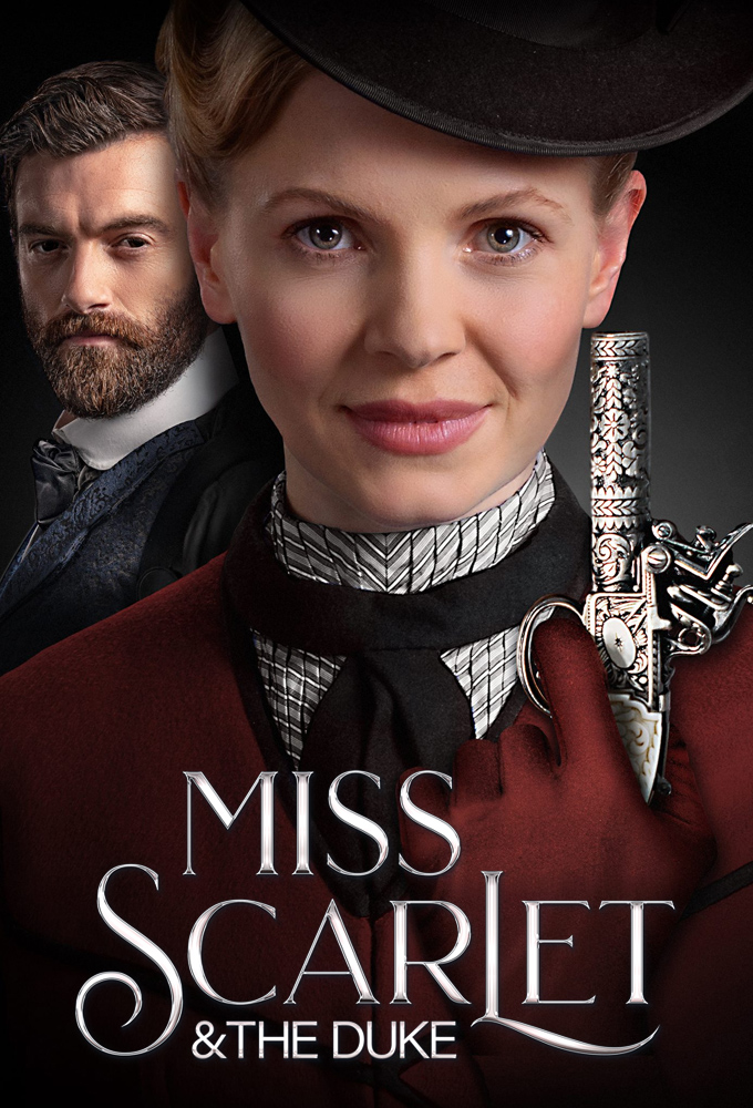 Miss Scarlet and the Duke (season 2)