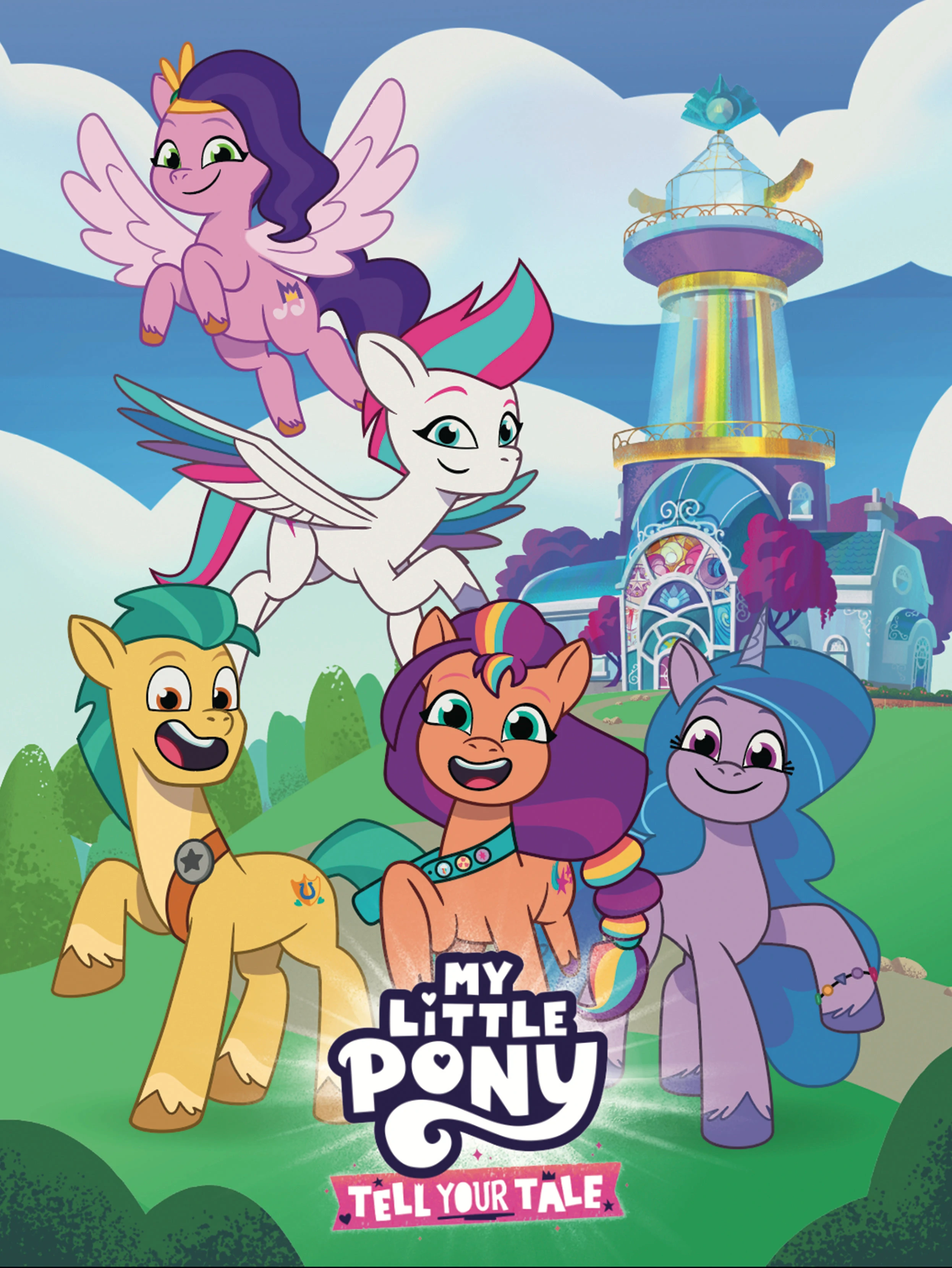 My Little Pony: Tell Your Tale (season 1)
