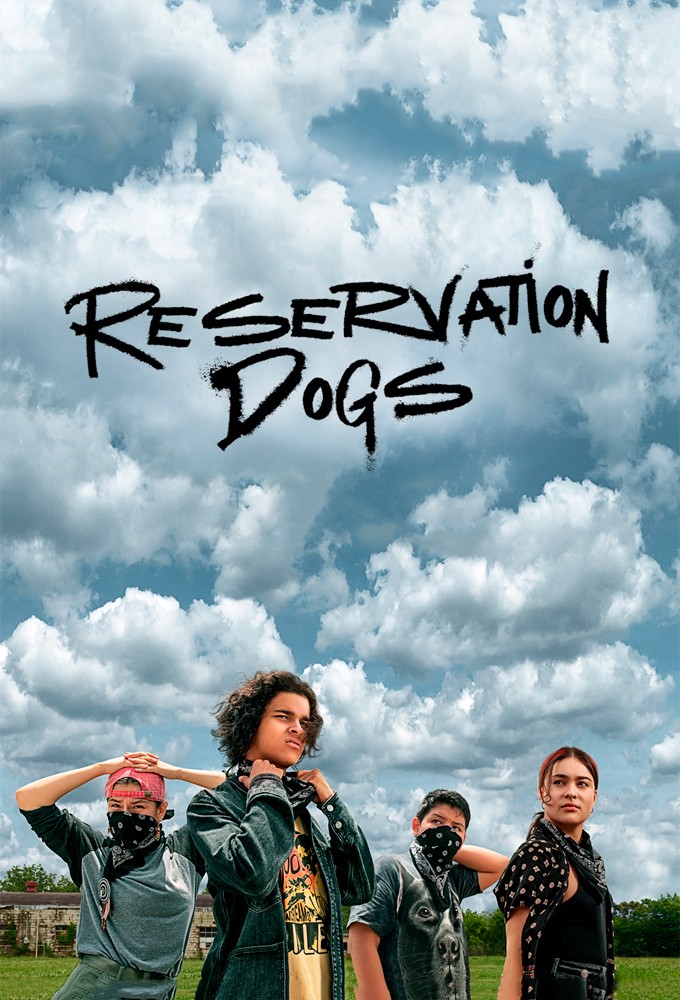 Reservation Dogs (season 2)
