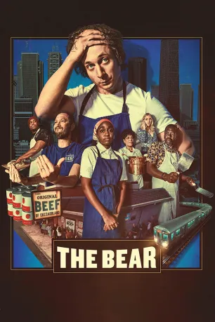 The Bear (season 1) The Bear (season 1)
