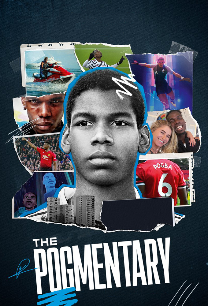 The Pogmentary: born ready (season 1)