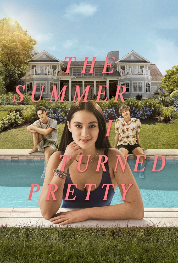 The Summer I Turned Pretty (season 1)
