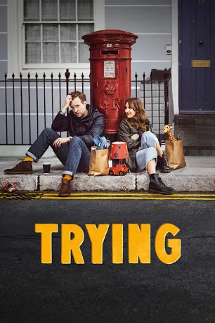 Trying (season 3)