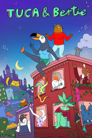 Tuca & Bertie (season 3)