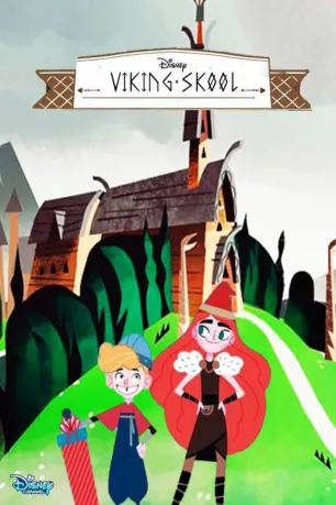 Vikingskool (season 1)