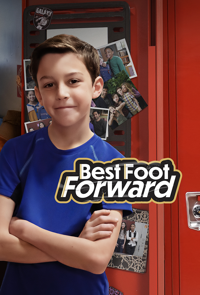 Best Foot Forward (season 1)