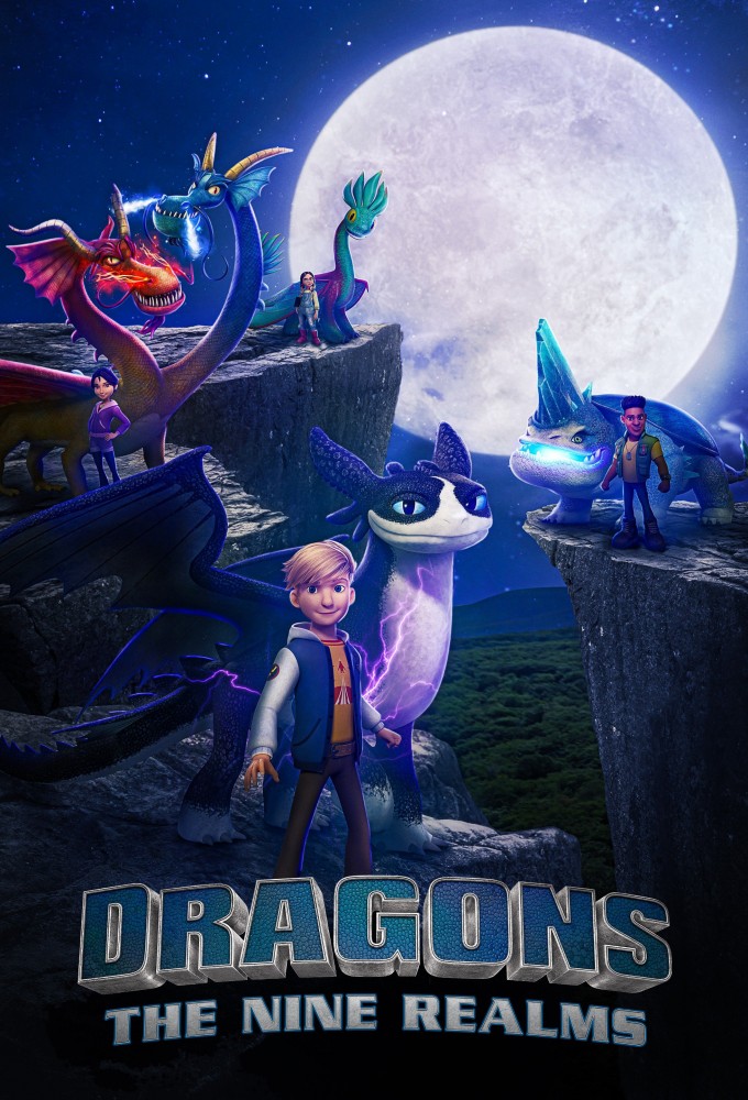 Dragons: The Nine Realms (season 3)