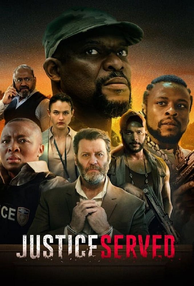 Justice Served (season 1)