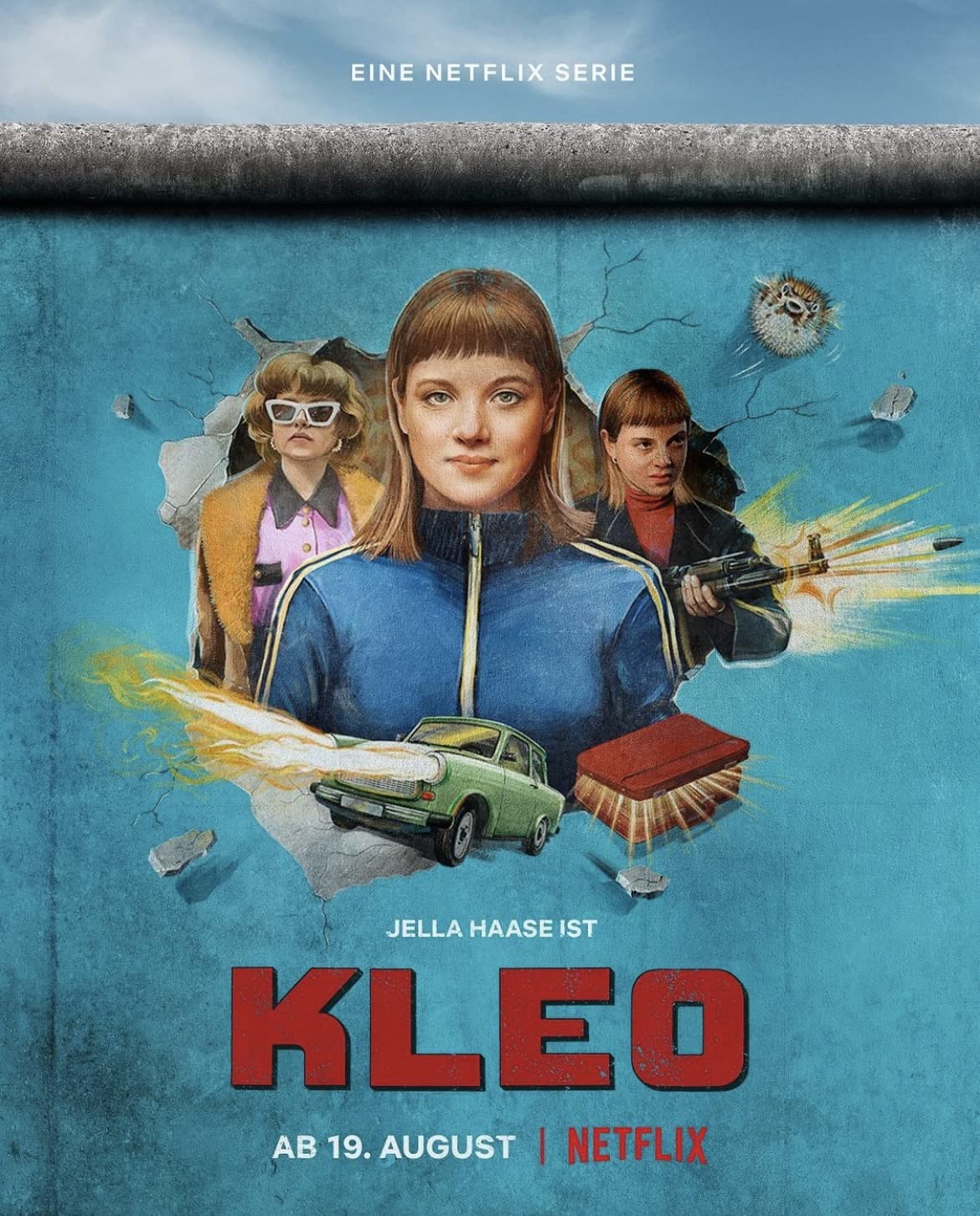 Kleo (season 1)