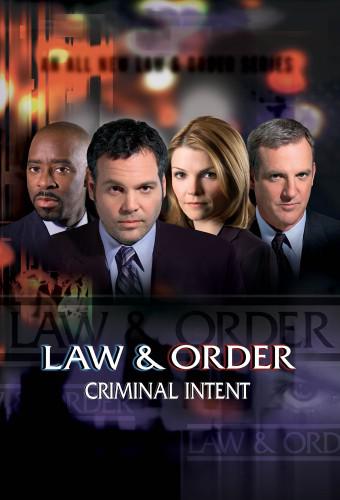 Law & Order: Criminal Intent (season 1)
