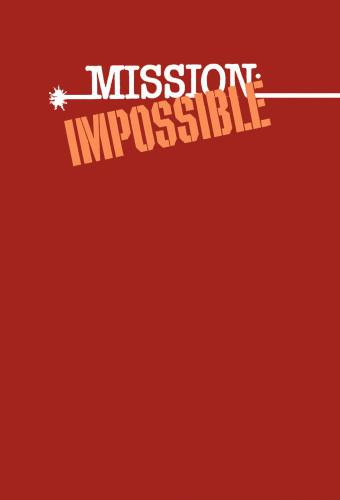 Mission: Impossible (season 1)