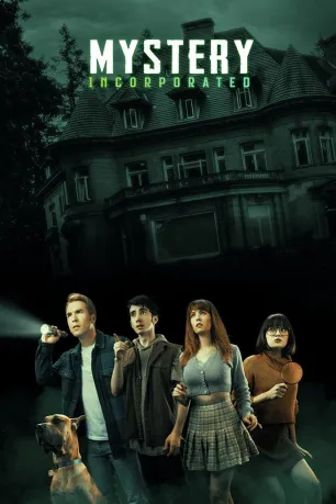 Mystery Incorporated (season 1) Mystery Incorporated (season 1)