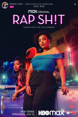 Rap Sh!t (season 1) Rap Sh!t (season 1)