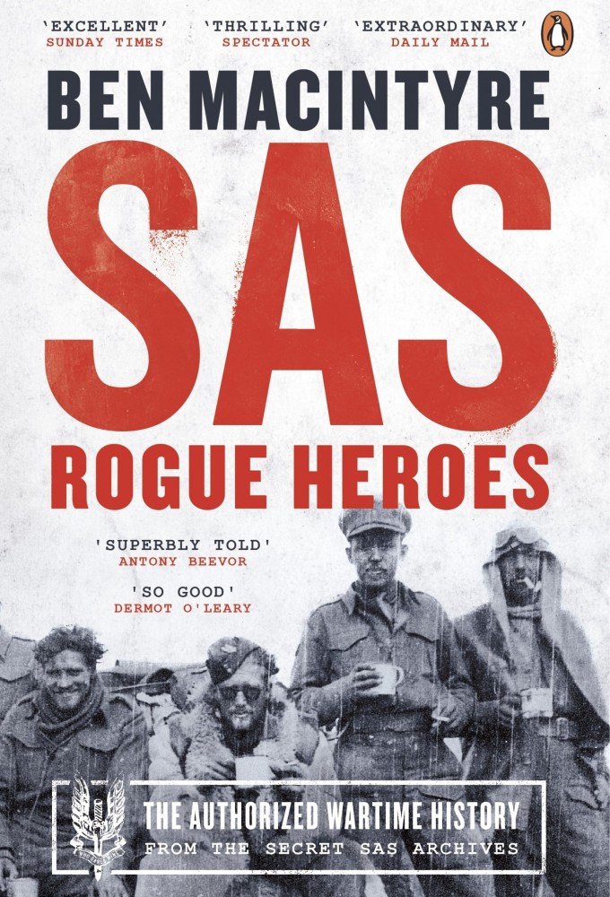 SAS: Rogue Heroes (season 1)