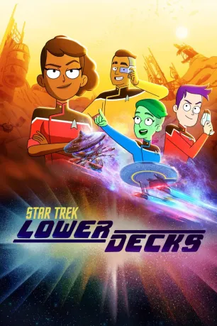 Star Trek: Lower Decks (season 3) Star Trek: Lower Decks (season 3)