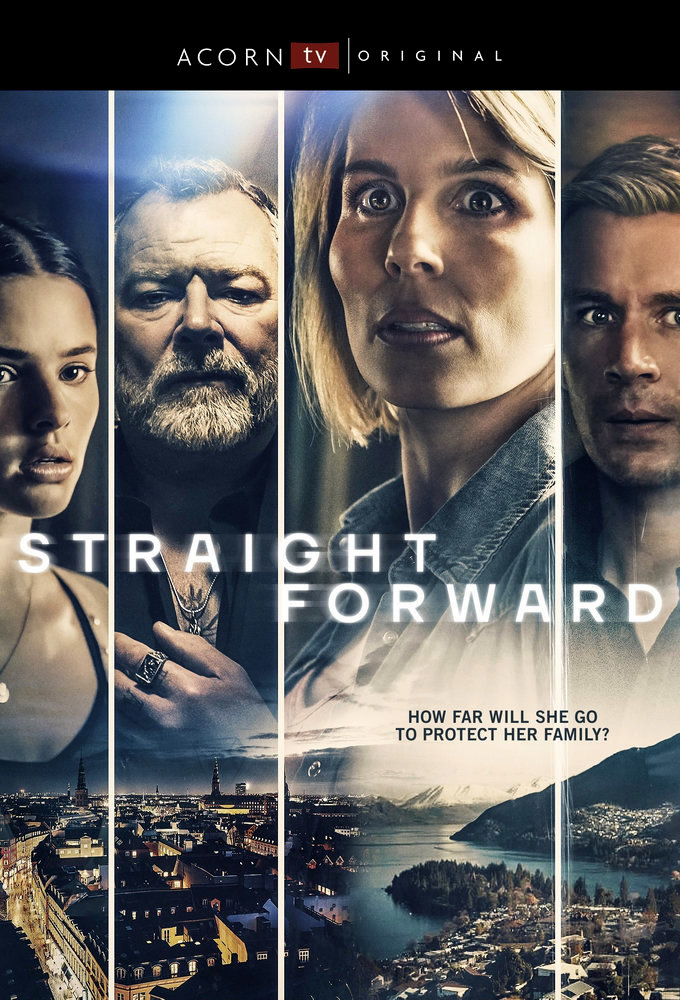 Straight Forward (season 1)