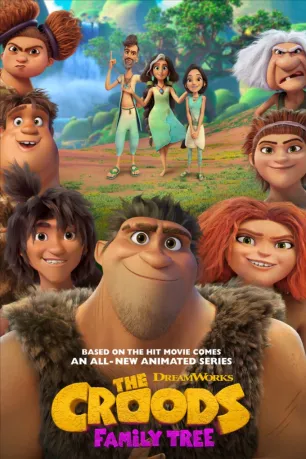 The Croods: Family Tree (season 3)