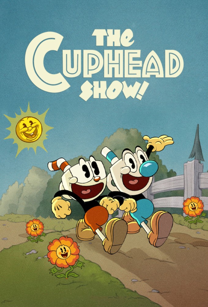 The Cuphead Show! (season 2)
