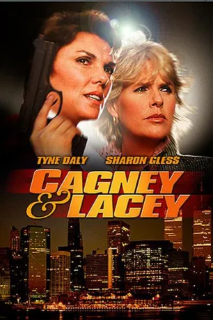 Cagney & Lacey (season 4) Cagney & Lacey (season 4)