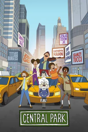 Central Park (season 3) Central Park (season 3)