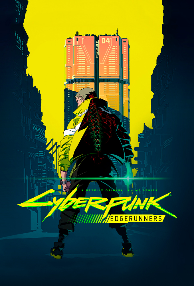 Cyberpunk: Edgerunners (season 1)